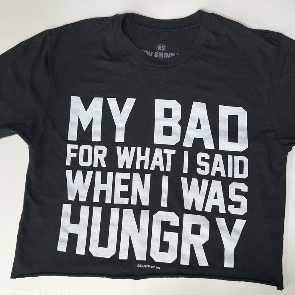 Super Fresh Crop Top